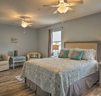 Downtown Cocoa Beach Apt with Deck - Walk to Beach