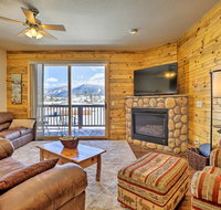 Downtown Condo with Mtn Views Near Grand Lake