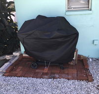 Downtown Palm Harbor Sleeps 12 with bikes Dog friendly