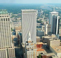 Downtown Tulsa Condo near Airports