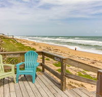 Dreaming Dunes 4 Bedrooms Sleeps 8 Ocean Front WiFi