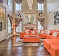 Duluth Home w/Furnished Patio-22 Mi to DT Atlanta