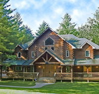 Eagles Nest Lodge Nashville Indiana