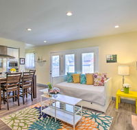 Eclectic Home w/ Office - 8 Miles to Uptown