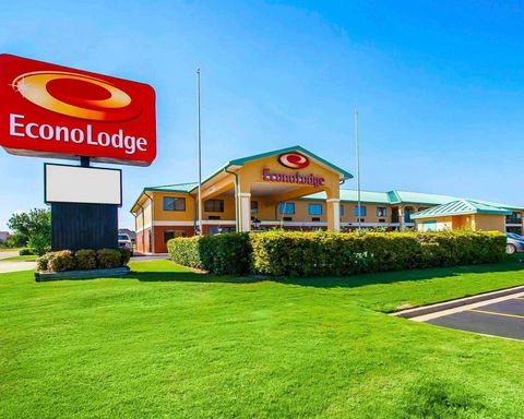 Econo Lodge - Prattville - Click Find 0