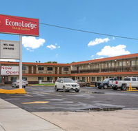 Econo Lodge Inn  Suites