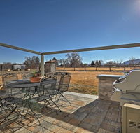 Escalante Home with Yard Porch and Mtn Views