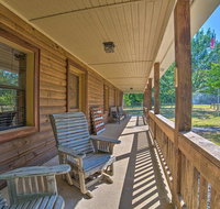 Event-Friendly AL Cabin on Secluded Acreage