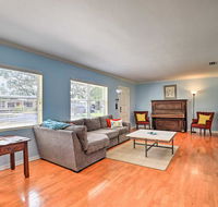 Event-Friendly Lakeland Home  1 Mile From FSC