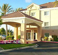 Fairfield Inn Suites by Marriott San Francisco San Carlos