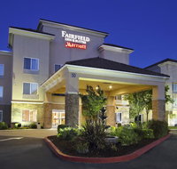 Fairfield Inn  Suites Fresno Clovis