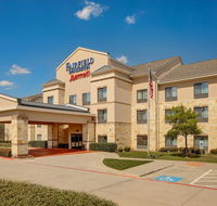 Fairfield Inn and Suites by Marriott Dallas Mansfield