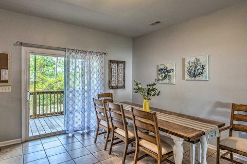 Family Beach Getaway With Yard - 1 Mi To Ocean! - Click Find 2