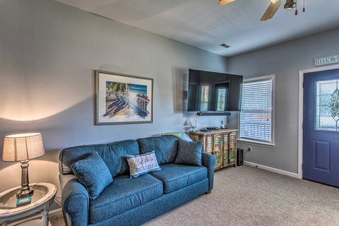 Family Beach Getaway With Yard - 1 Mi To Ocean! - Click Find 3