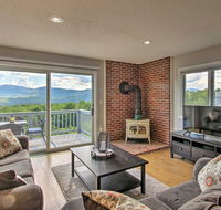 Family Condo with Mtn Views  Community Pool