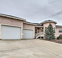 Family-Friendly Snowflake Home - Walk to LDS Temple