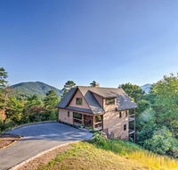 Franklin Cabin in Nantahala National Forest