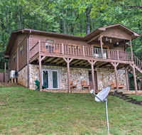 Franklin Family Home with 2 Decks  Fire Pit