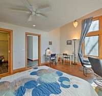 Franklin Home on 14 Acres with Deck and Water Views