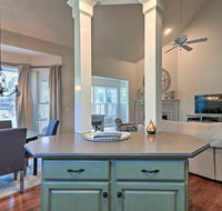 Gated  Updated Greensboro House Near Lake Oconee
