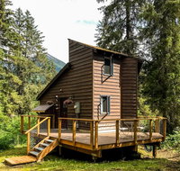 Girdwood Mountain House