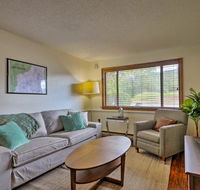 Glen Condo on Golf Course 3 Mins to Story Land