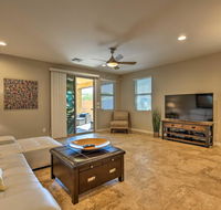 Glendale Abode with Pool Access - Relax  Play Ball