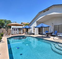 Glendale Home with Pool - Walk to NFL and NHL Games