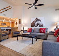 Gorgeous Aspen Lodge - 3 Bdrm Den - Simply Beautiful
