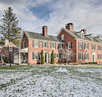 Grand Estate with Courtyard - 2 Mi to Downtown
