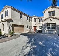 Grand Gilbert Home with Private Pool  Fire Pit