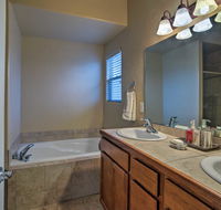 Grand Junction House with Media Room and Fire Pit