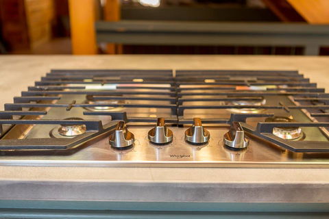 Grand Log Home In Massanutten - Bridge Guide 2