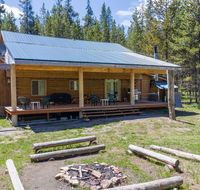 Grey Wolf Retreat by KABINO
