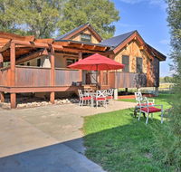 Gunnison Home  3 Mi to Western CO University