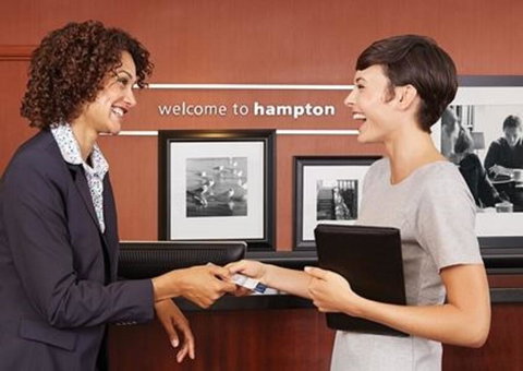 Hampton Inn & Suites Avon Indianapolis - Bet 4u 0
