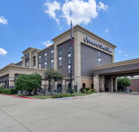 Hampton Inn  Suites Dallas-DFW Airport Hurst