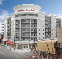 Hampton Inn Suites Mobile - Downtown Historic District