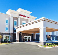 Hampton Inn Eufaula Al