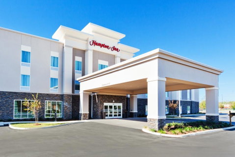 Hampton Inn Eufaula Al - Click Find 0