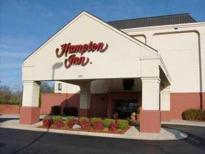 Hampton Inn Florence Midtown - Click Find 0