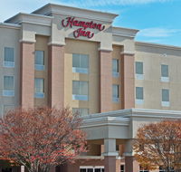 Hampton Inn Gainesville-Haymarket