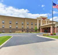 Hampton Inn Muscatine