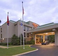 Hampton Inn Pickwick Dam-At Shiloh Falls