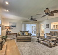 Harbor Bluffs Home with Yard - 5 Mins to Beach