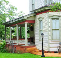 Hardeman House Bed and Breakfast