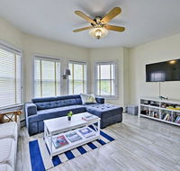 Heart of Cape May - Quaint Getaway with Private Deck
