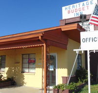 HERITAGE BUDGET INN