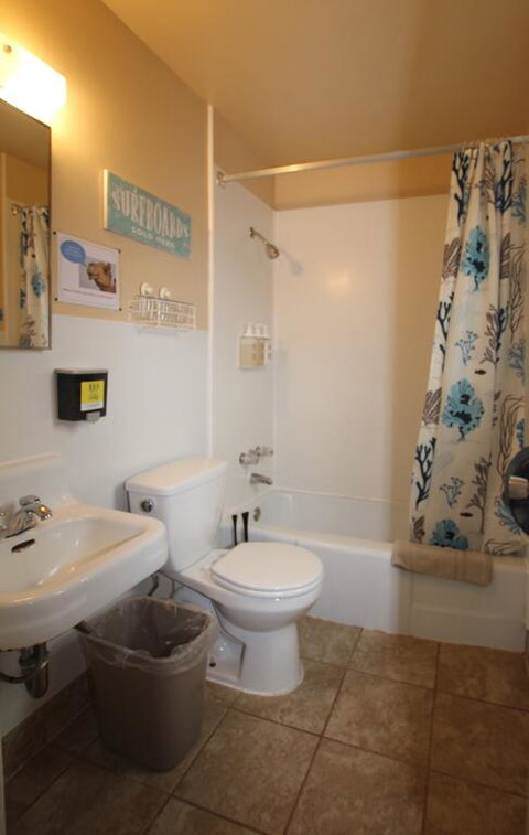 HI Point Montara Lighthouse Hostel - Bridge Guide 3