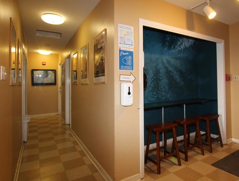 HI Point Montara Lighthouse Hostel - Bridge Guide 2